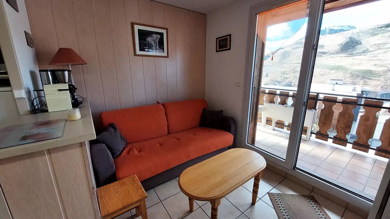 Photo of Livingroom in Mont-de-Lans