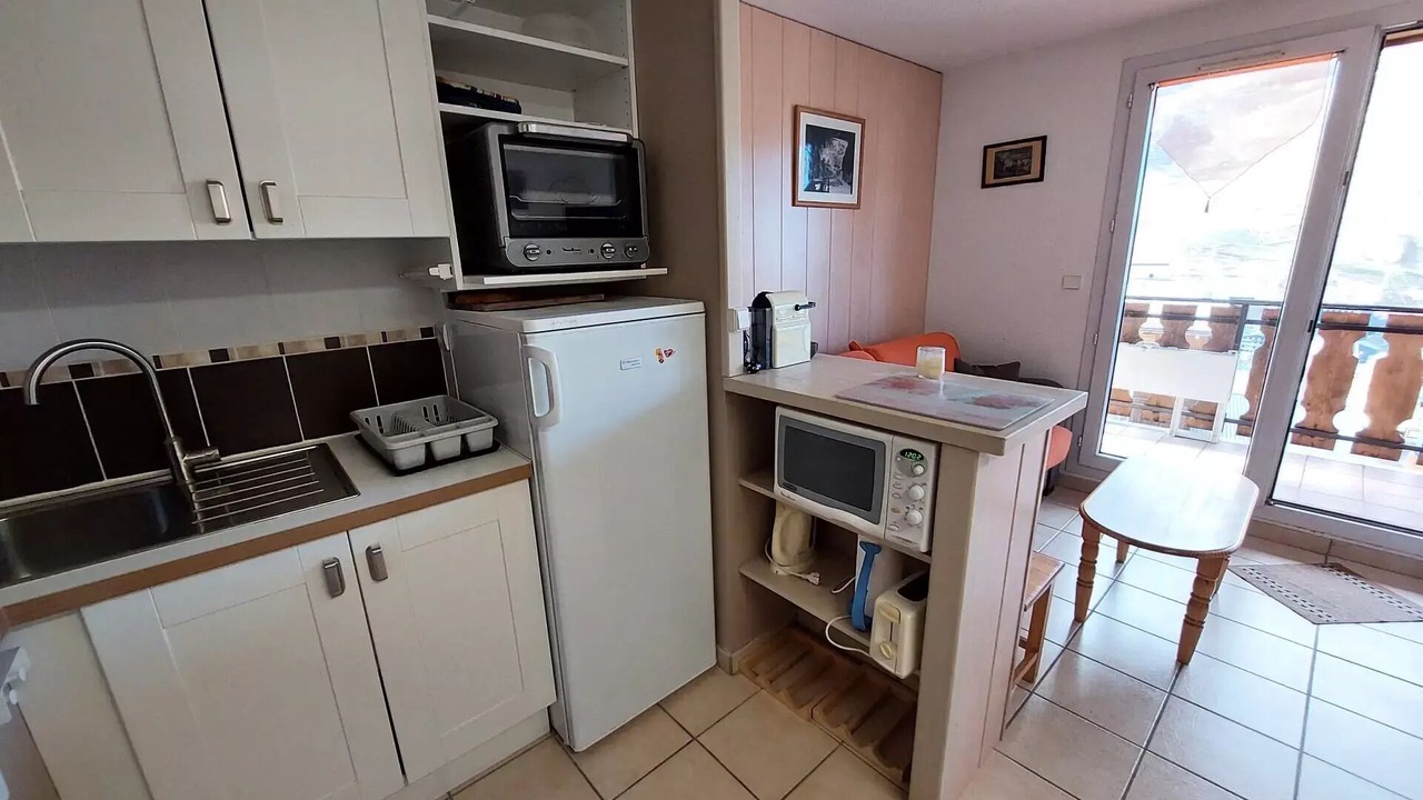 Photo of Kitchen in Mont-de-Lans