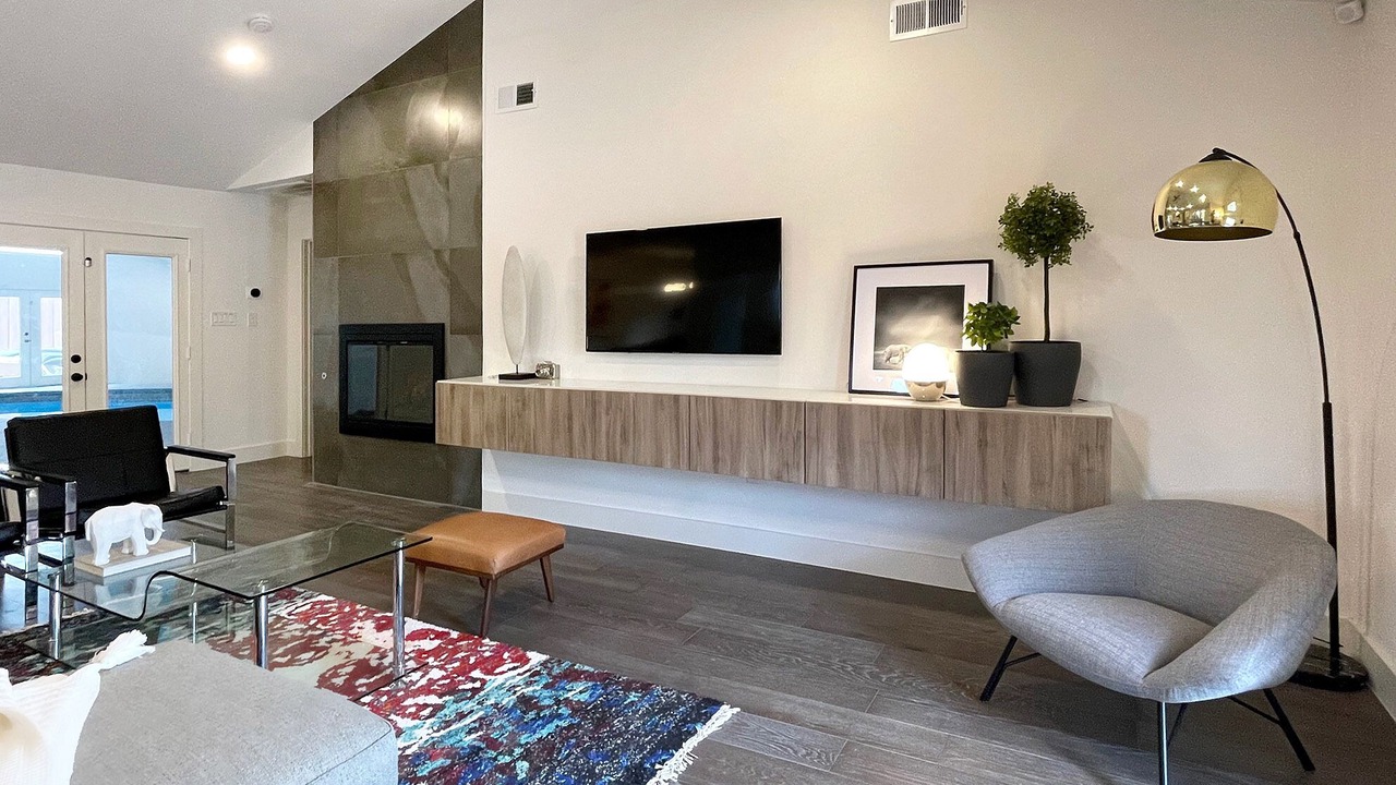Photo of Livingroom in North Dallas