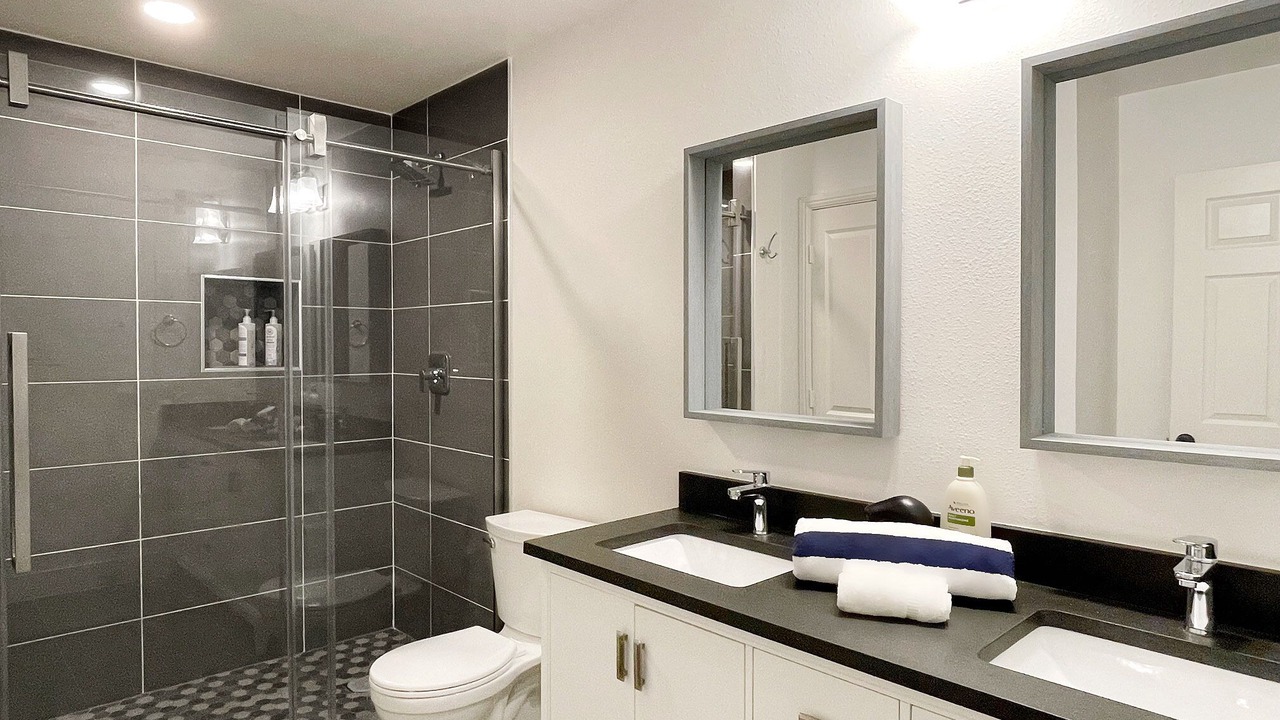 Photo of Bathroom in North Dallas