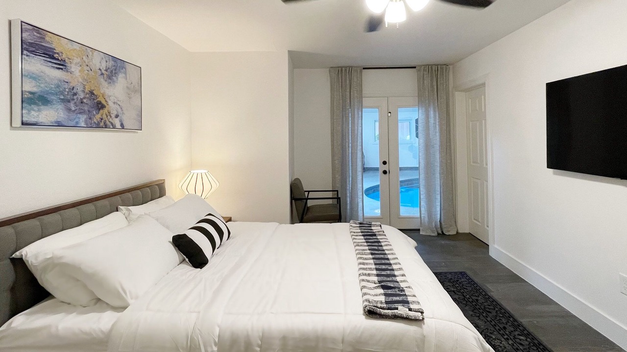 Photo of Bedroom in North Dallas