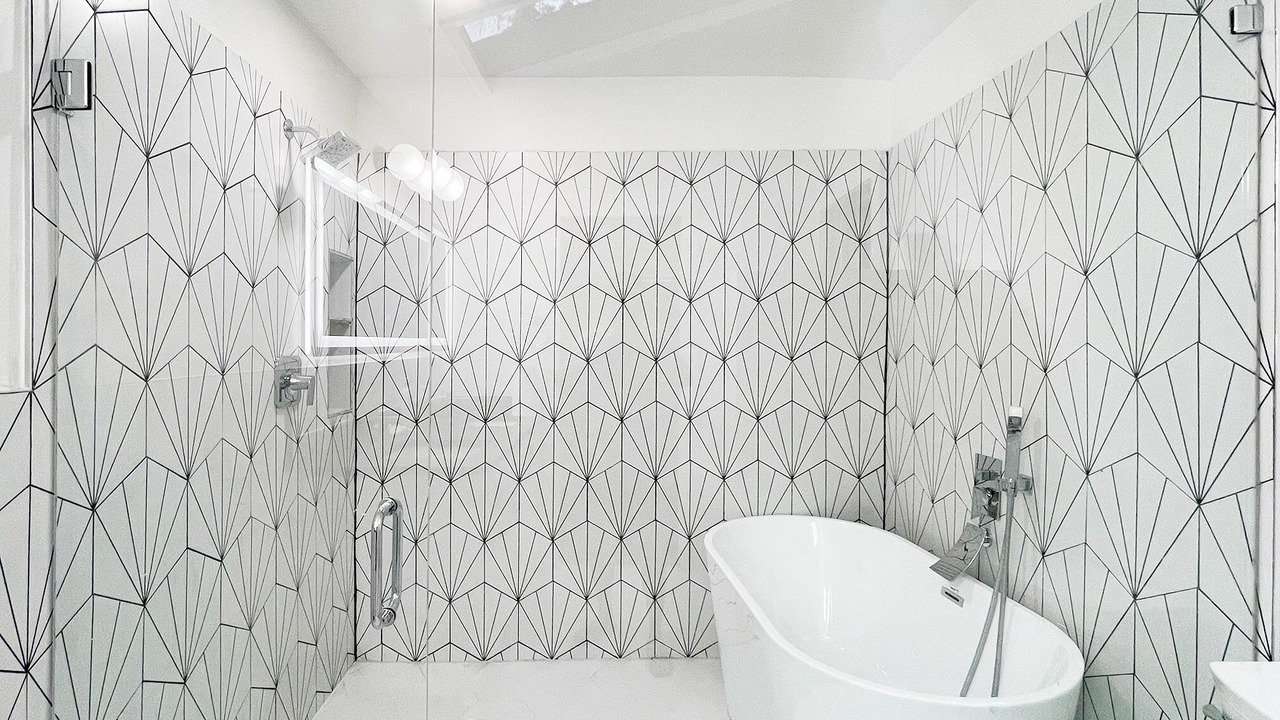 Photo of Bathroom in North Dallas