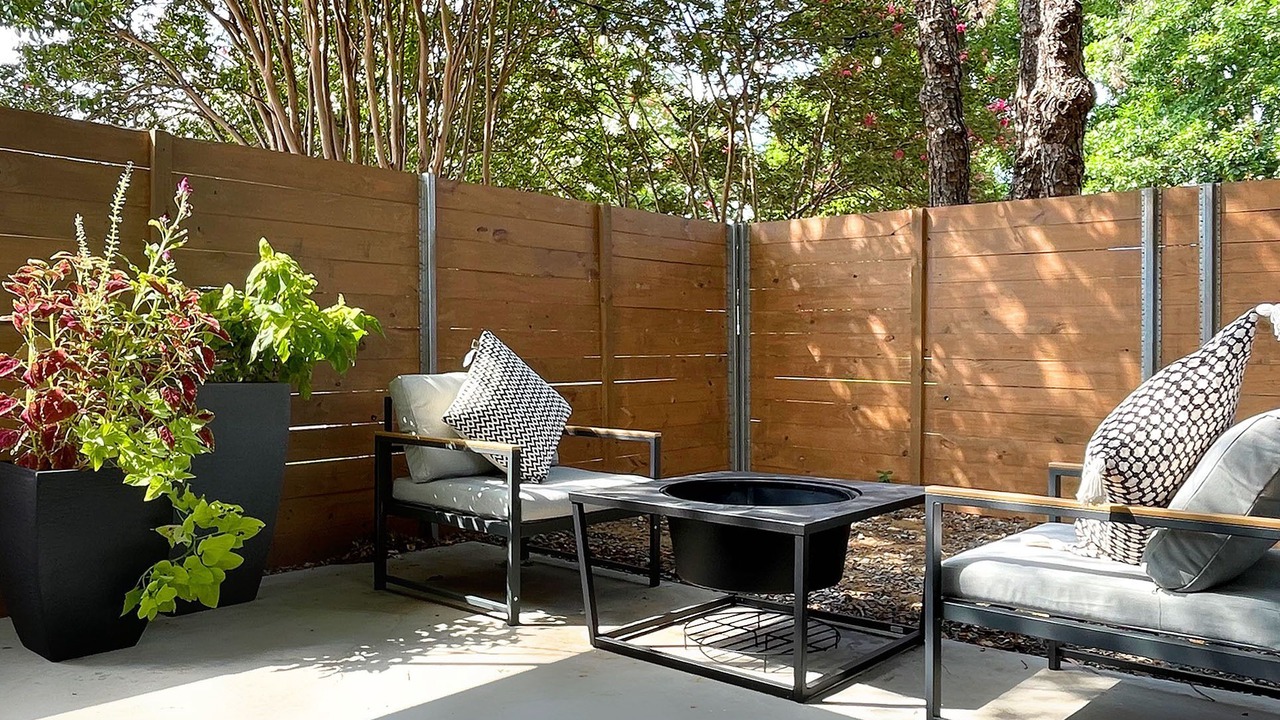 Photo of Patio Balcony in North Dallas
