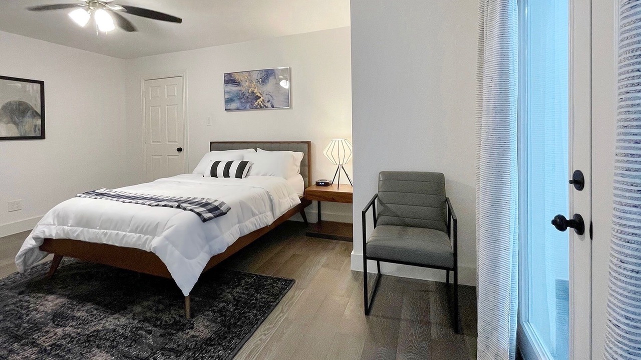 Photo of Bedroom in North Dallas