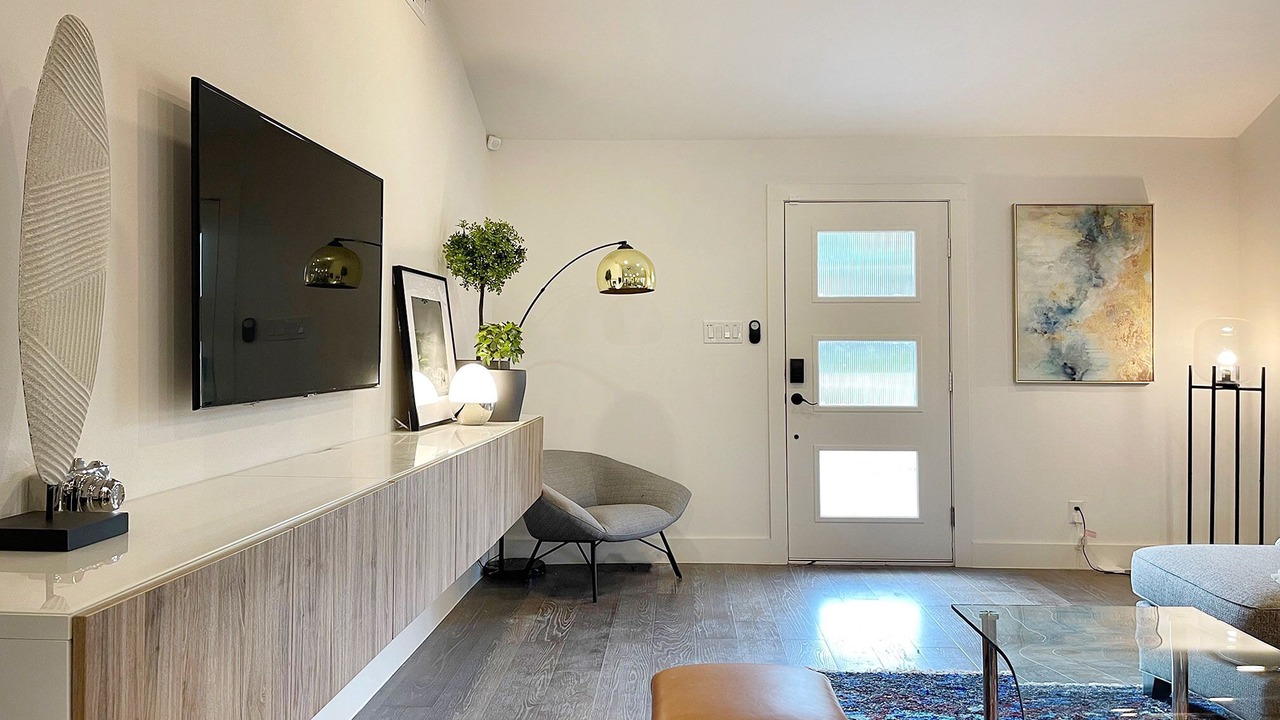 Photo of Livingroom in North Dallas