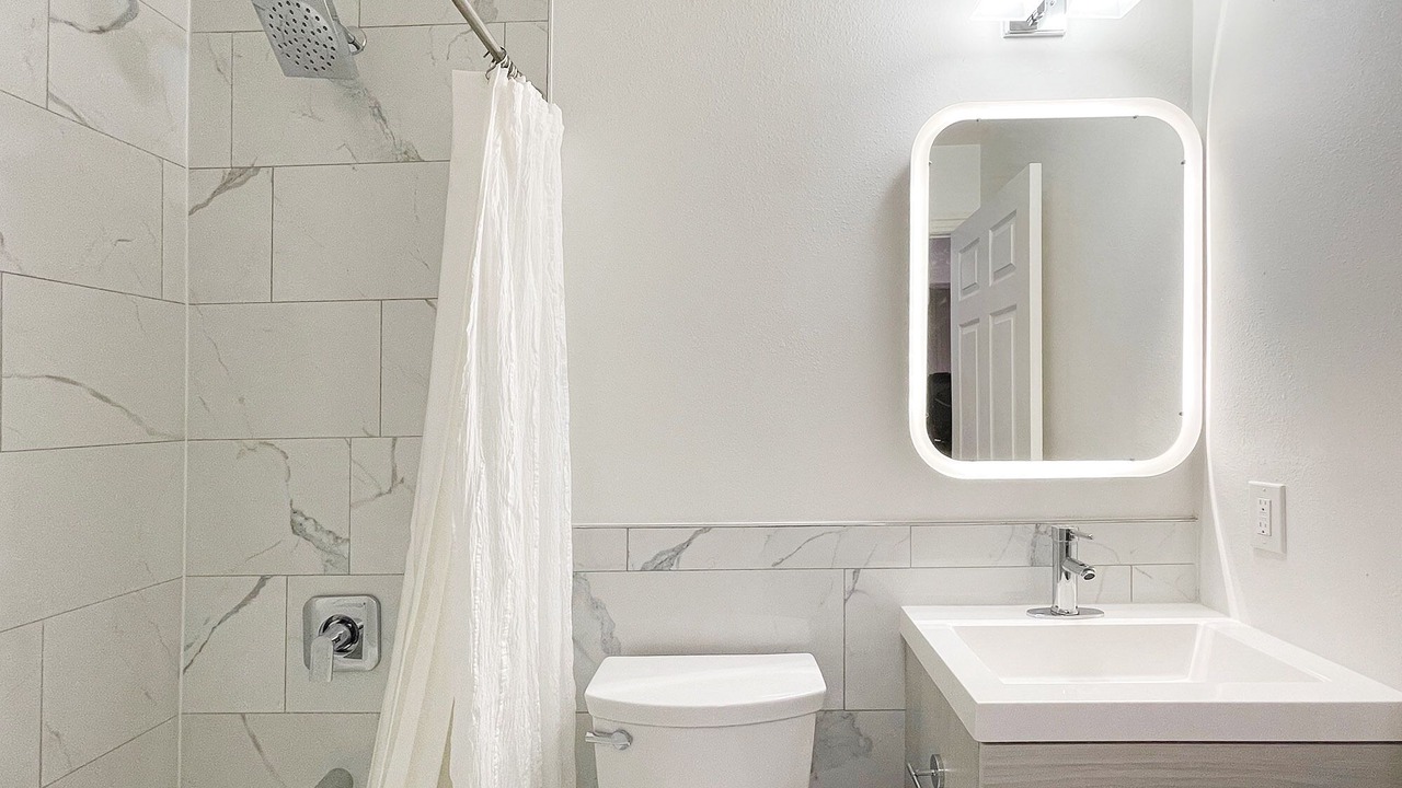 Photo of Bathroom in North Dallas