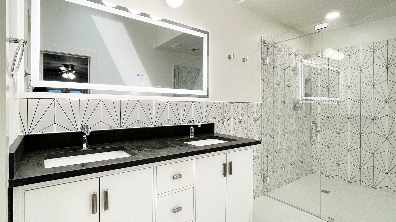 Photo of Bathroom in North Dallas