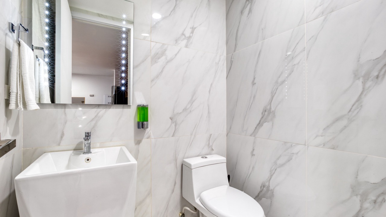 Photo of Bathroom in Tijuana