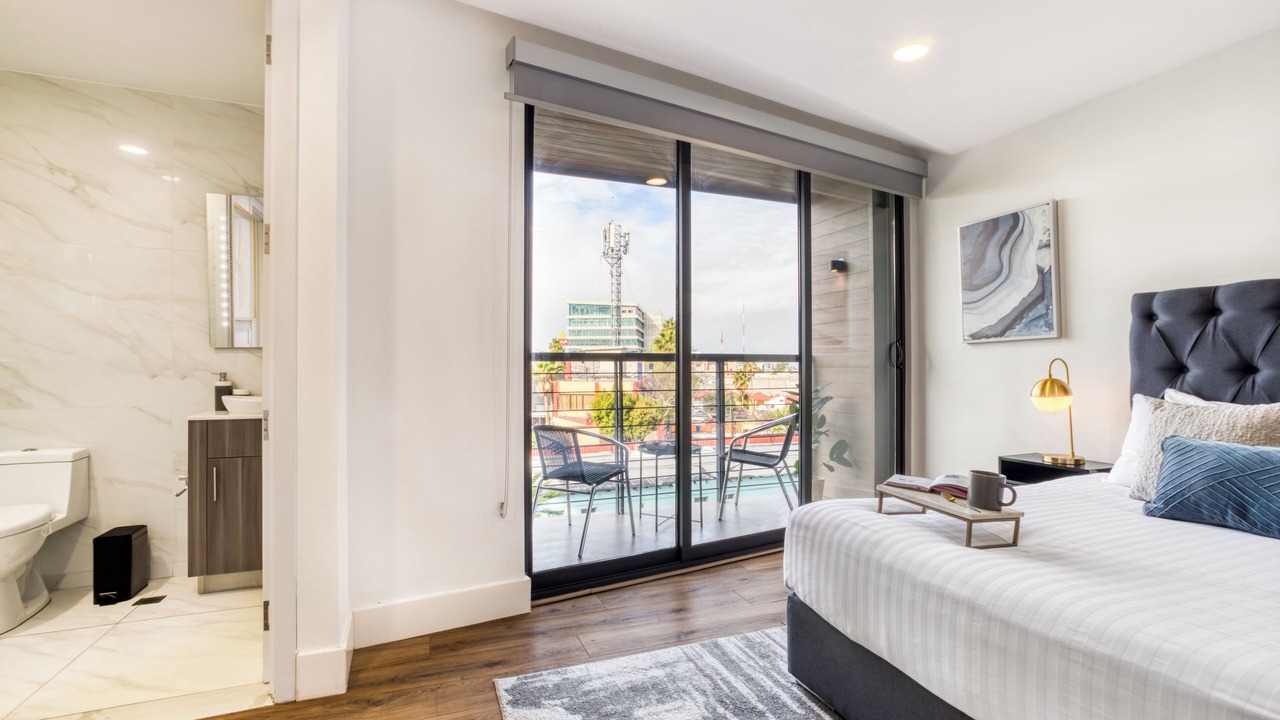 Photo of Bedroom in Tijuana