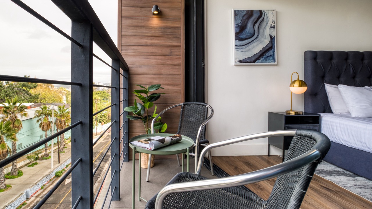 Photo of Patio Balcony in Tijuana