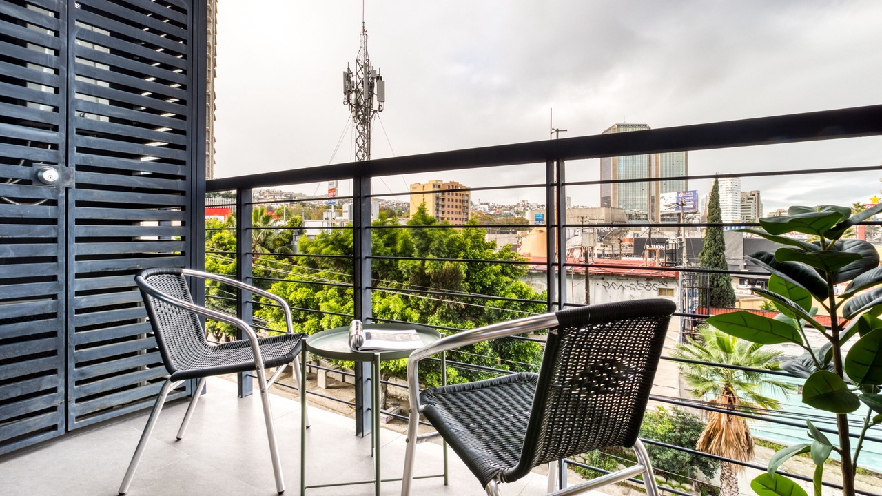 Photo of Patio Balcony in Tijuana