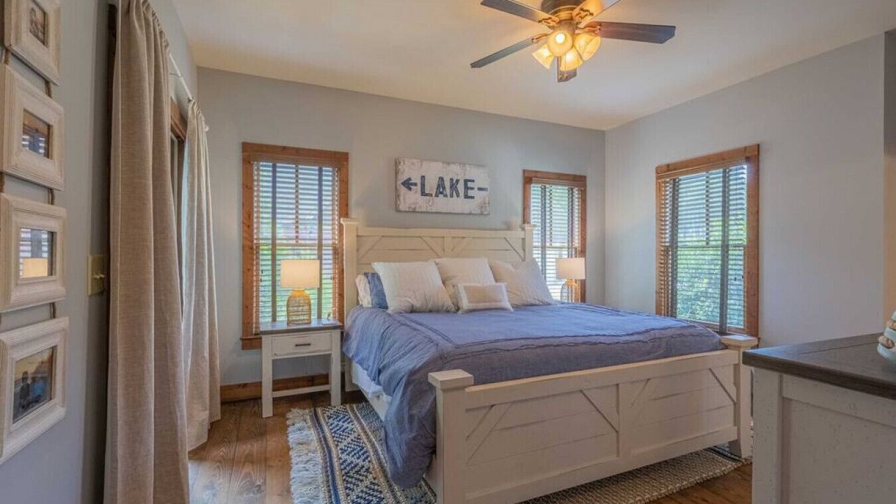 Photo of Bedroom in Reed Creek