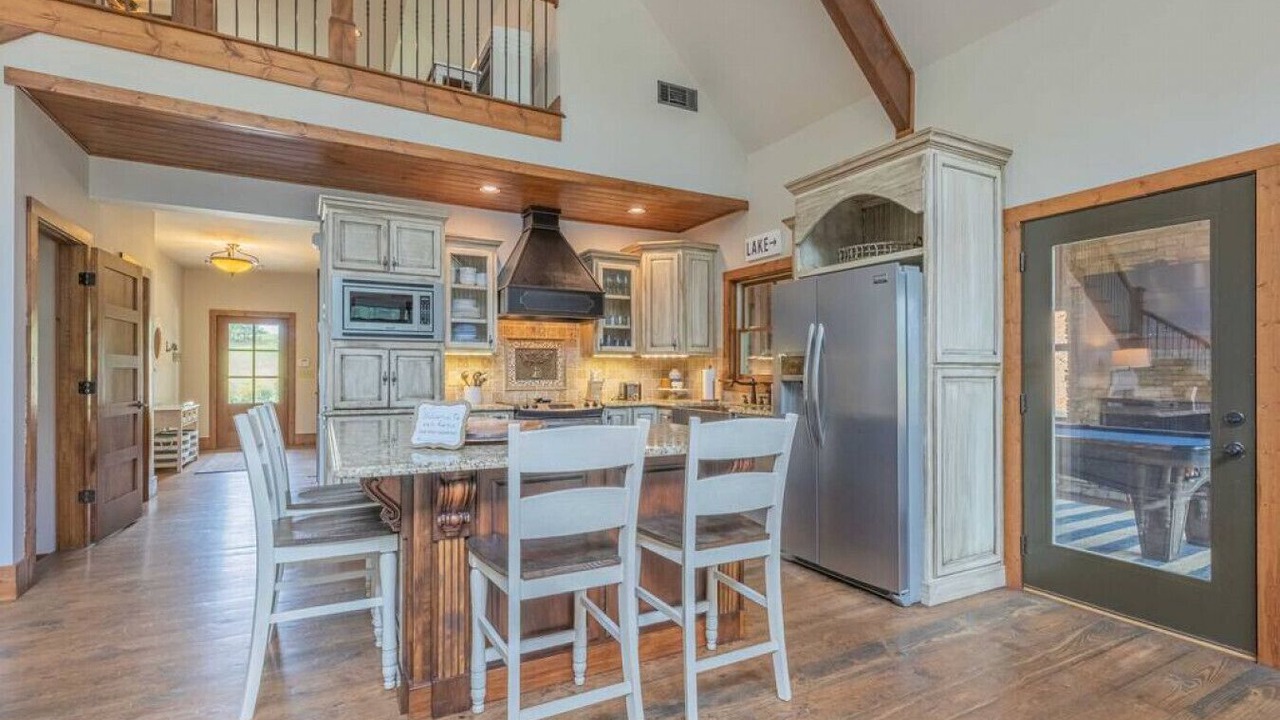 Photo of Kitchen in Reed Creek