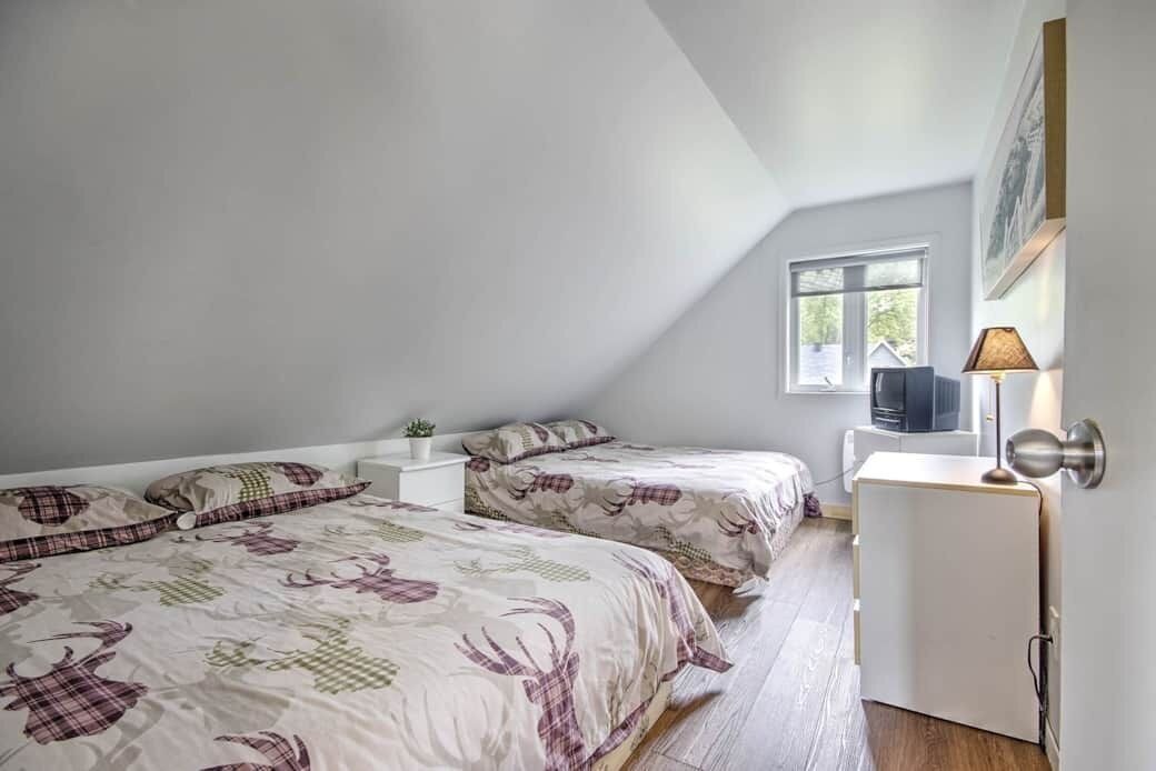 Photo of Bedroom in Saint-Jean-de-Matha