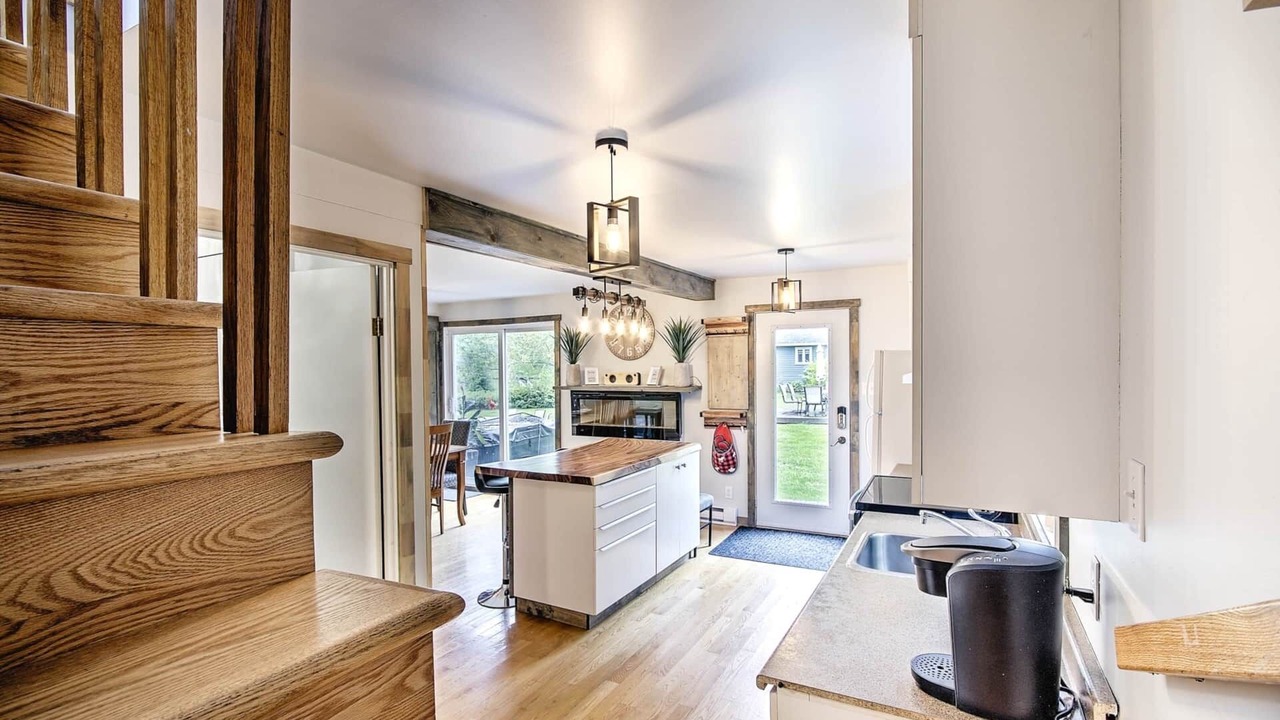 Photo of Kitchen in Saint-Jean-de-Matha