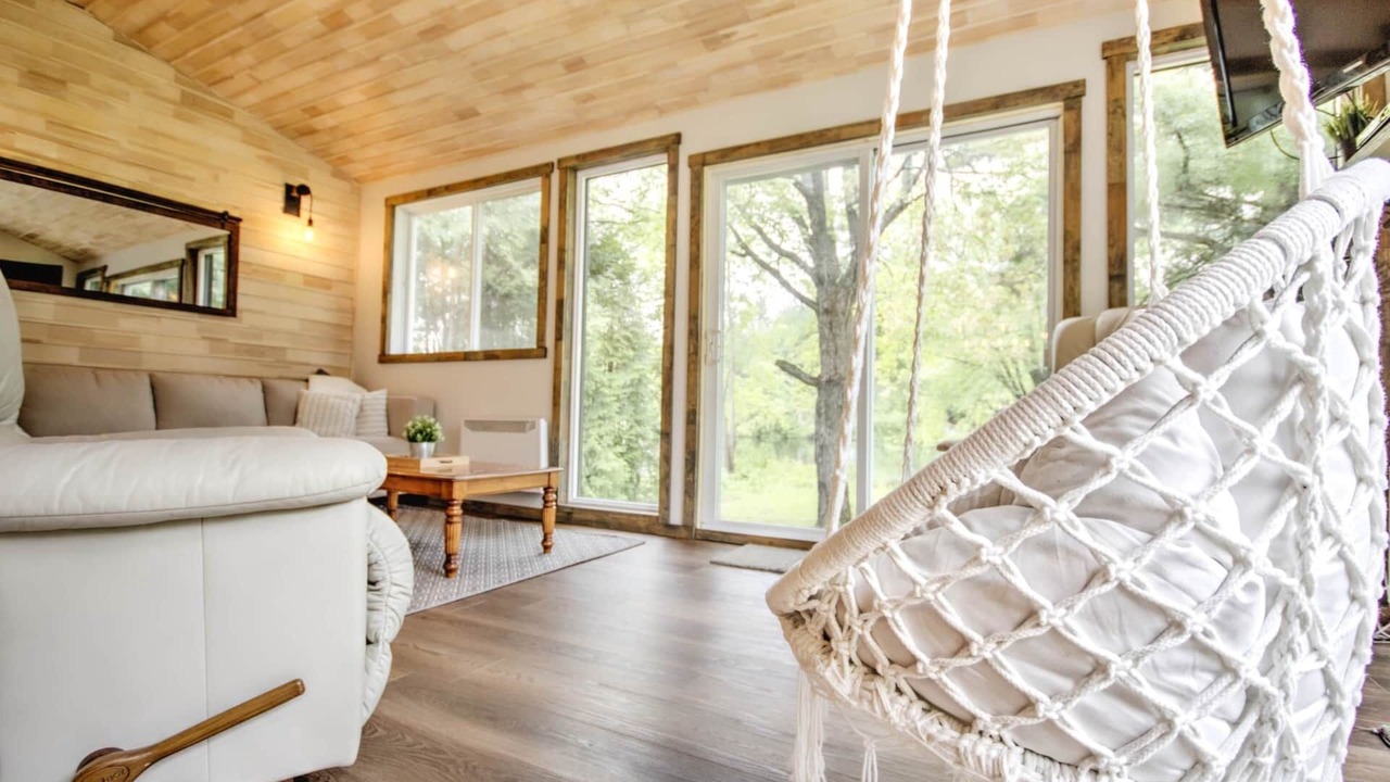 Photo of Livingroom in Saint-Jean-de-Matha
