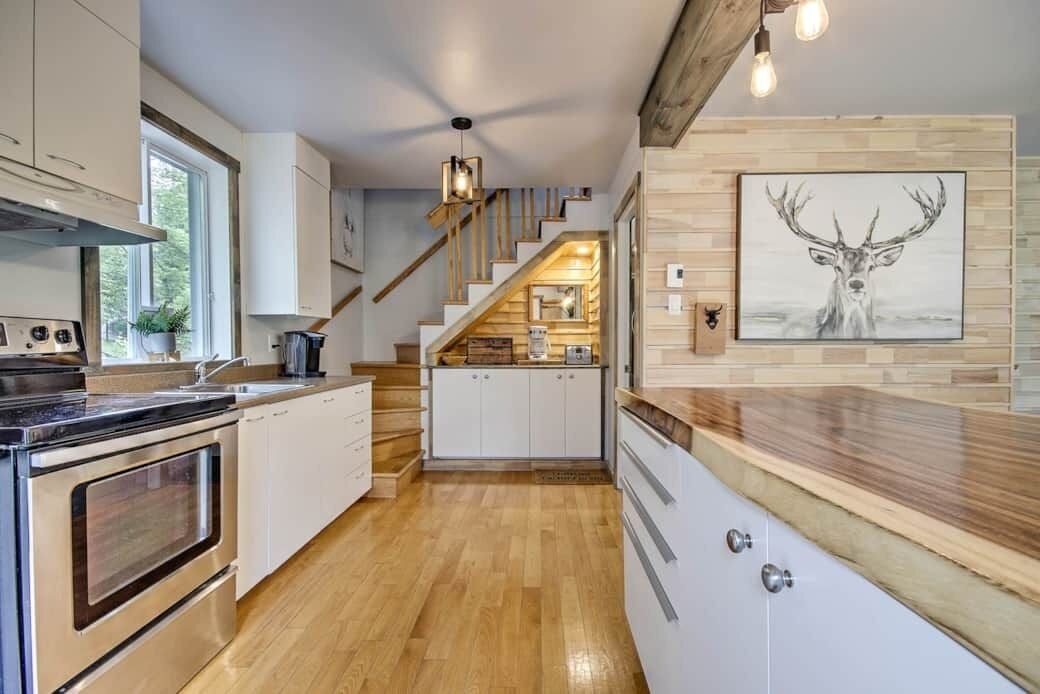 Photo of Kitchen in Saint-Jean-de-Matha