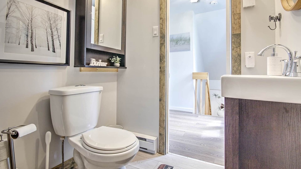 Photo of Bathroom in Saint-Jean-de-Matha