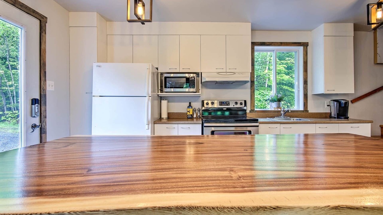 Photo of Kitchen in Saint-Jean-de-Matha