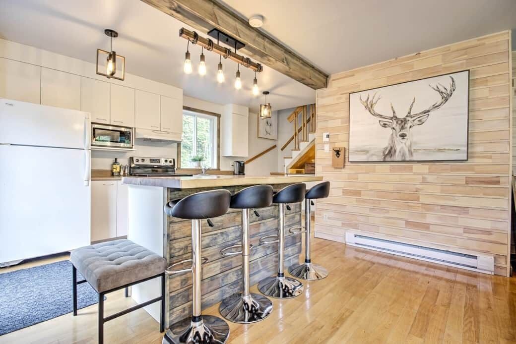 Photo of Kitchen in Saint-Jean-de-Matha