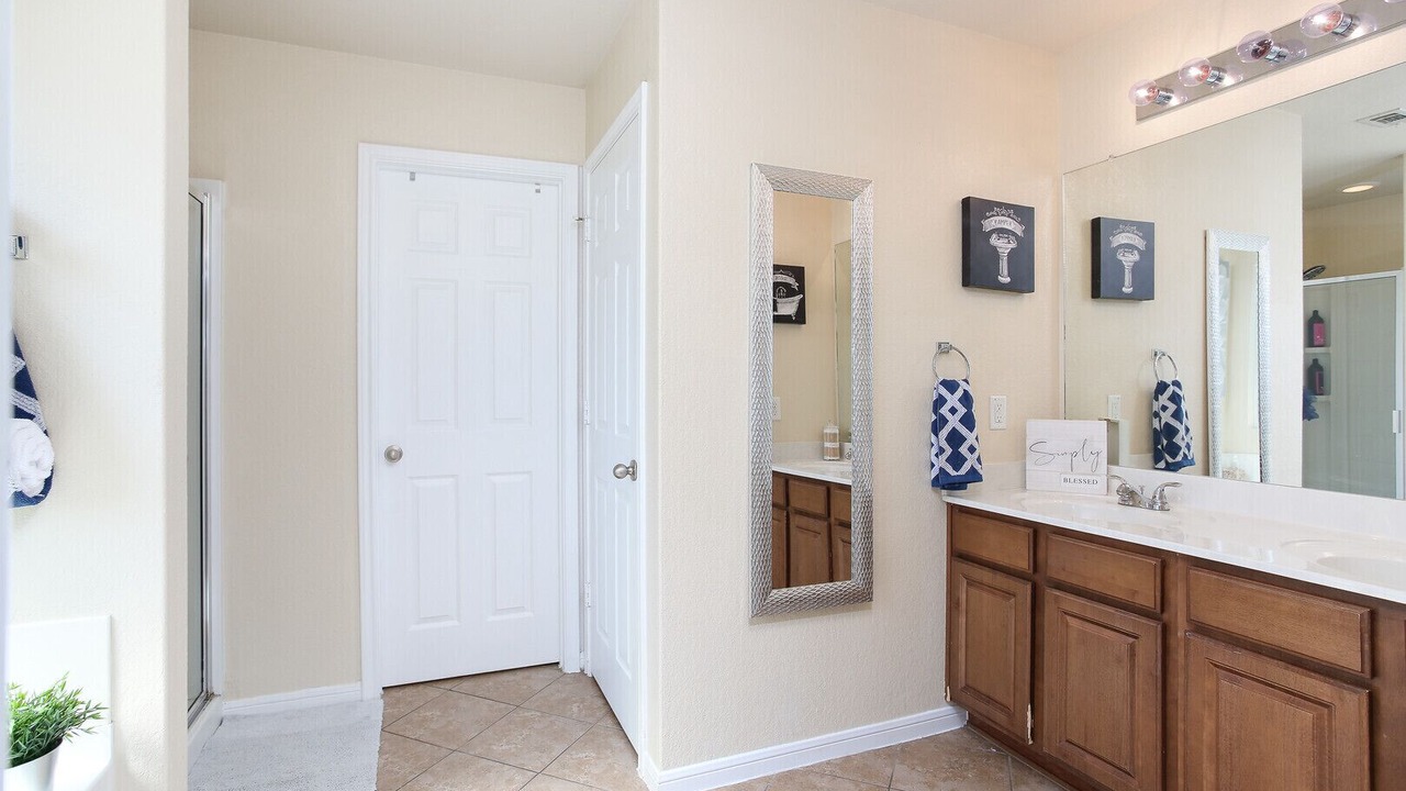 Photo of Bathroom in West San Antonio