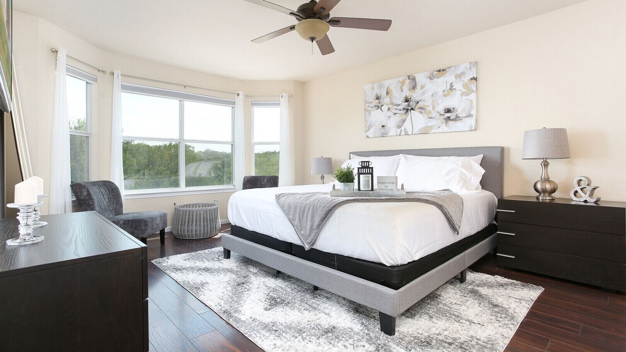 Photo of Bedroom in West San Antonio