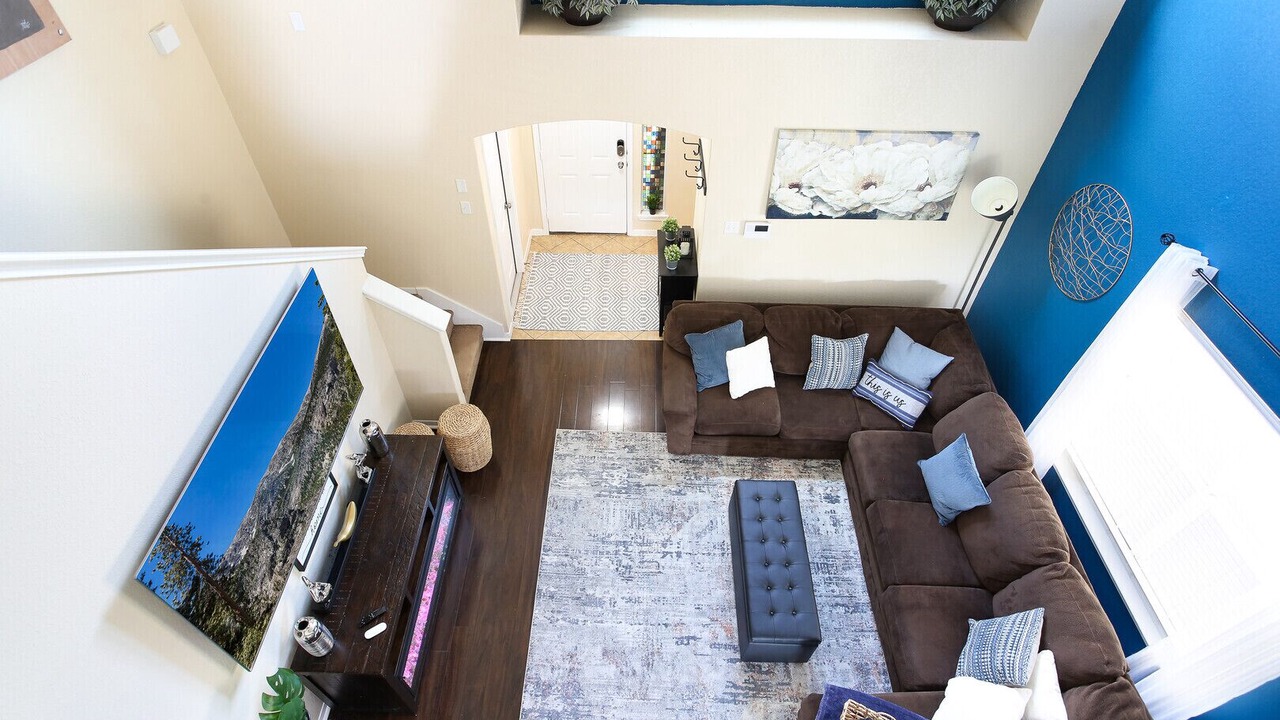 Photo of Livingroom in West San Antonio