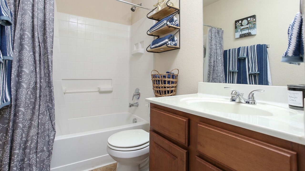 Photo of Bathroom in West San Antonio