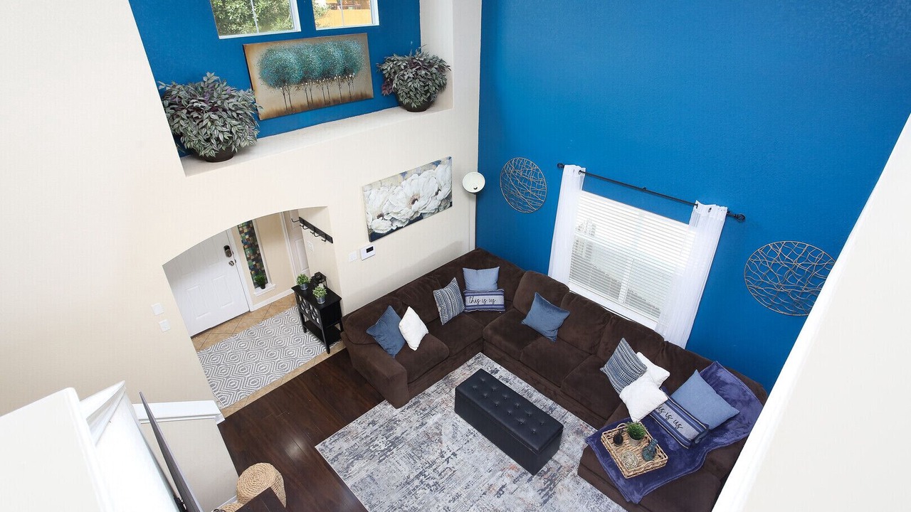 Photo of Livingroom in West San Antonio