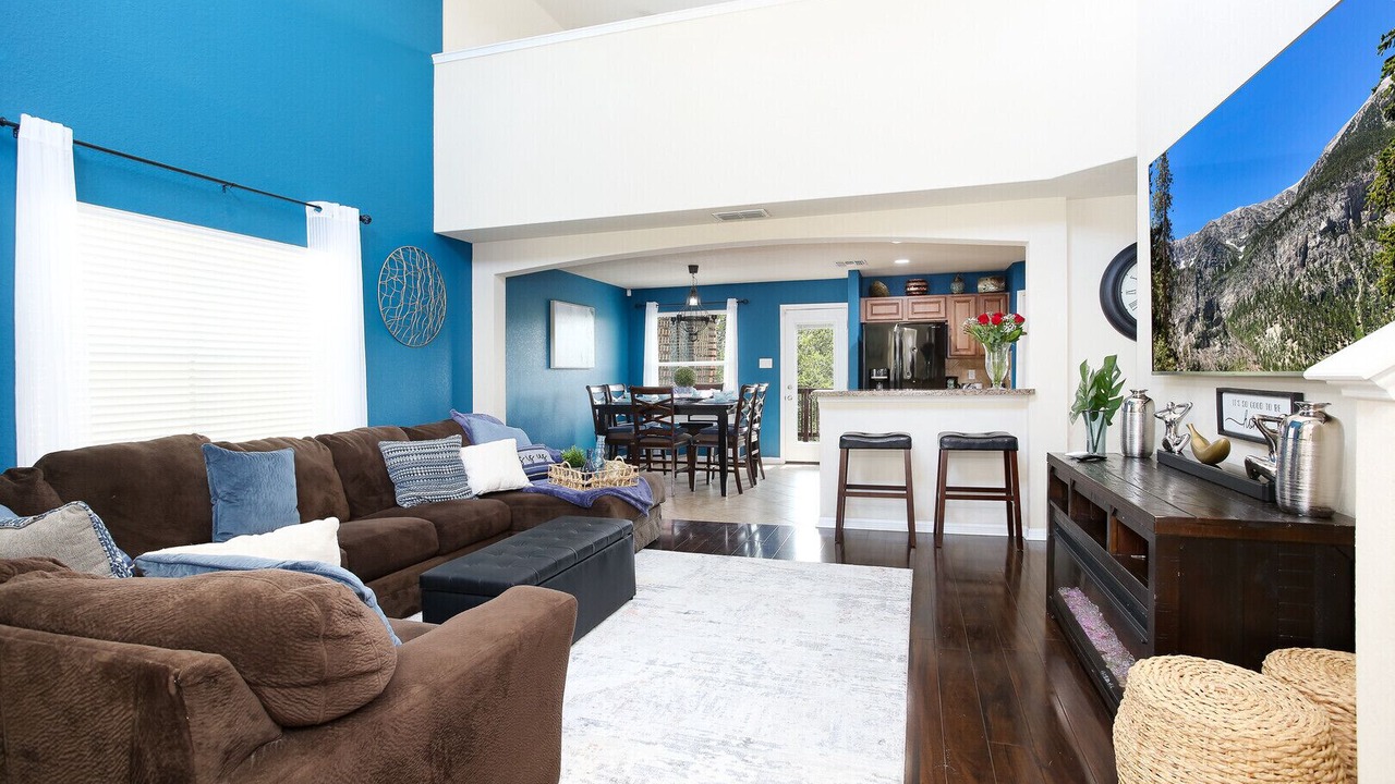 Photo of Livingroom in West San Antonio