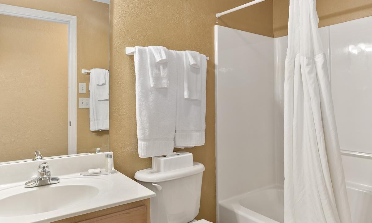 Photo of Bathroom in Pigeon Forge