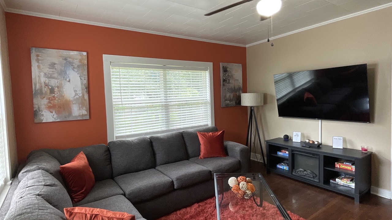 Photo of Livingroom in Fitzgerald