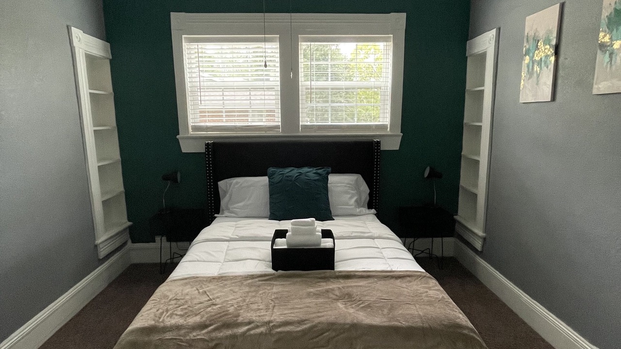 Photo of Bedroom in Fitzgerald