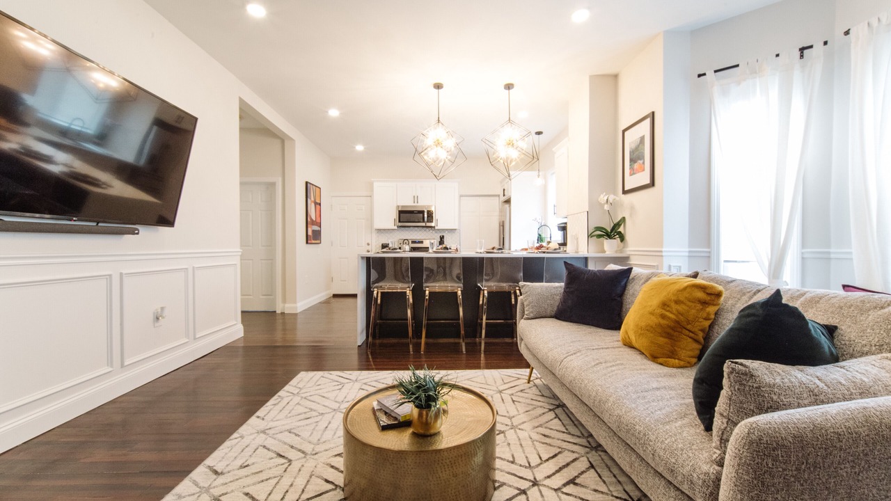 Photo of Livingroom in Everett