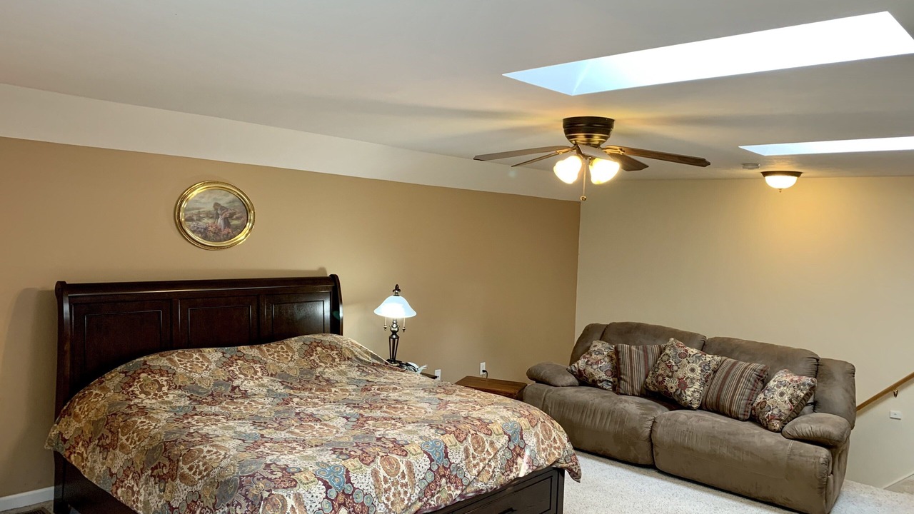 Photo of Bedroom in Town of Augusta