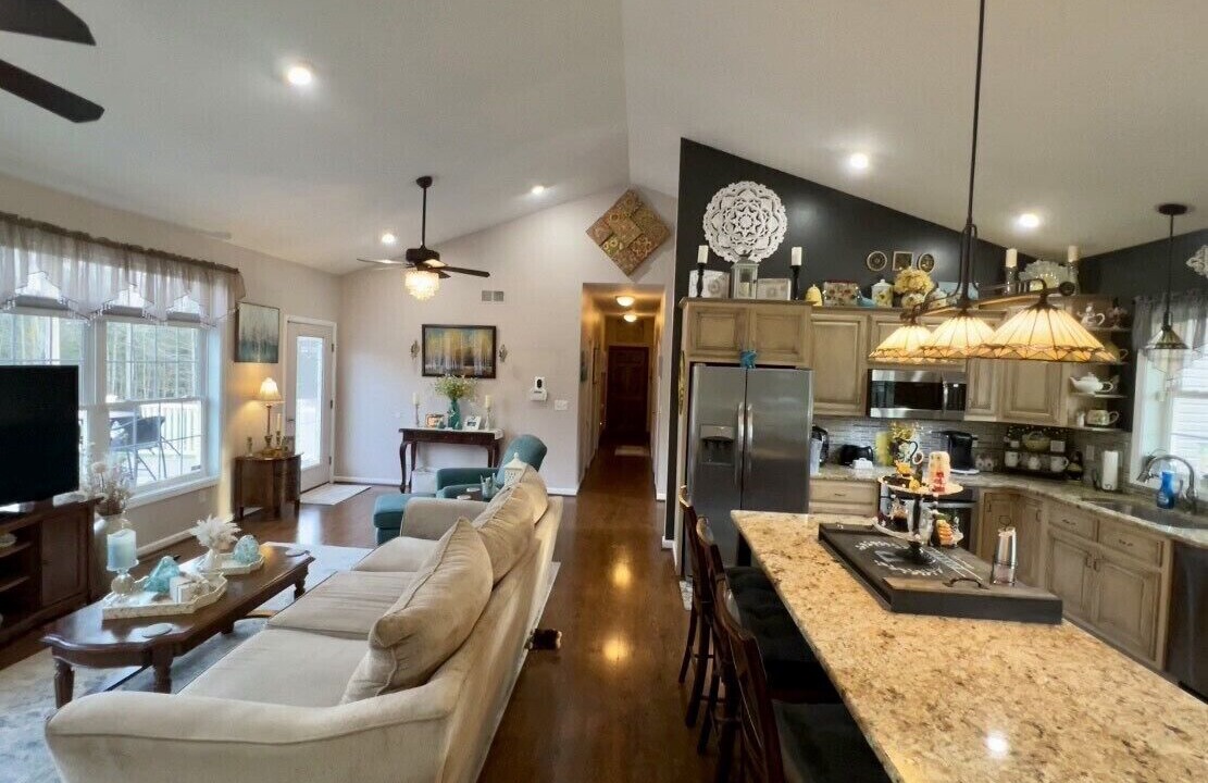 Photo of Bedroom in Town of Augusta