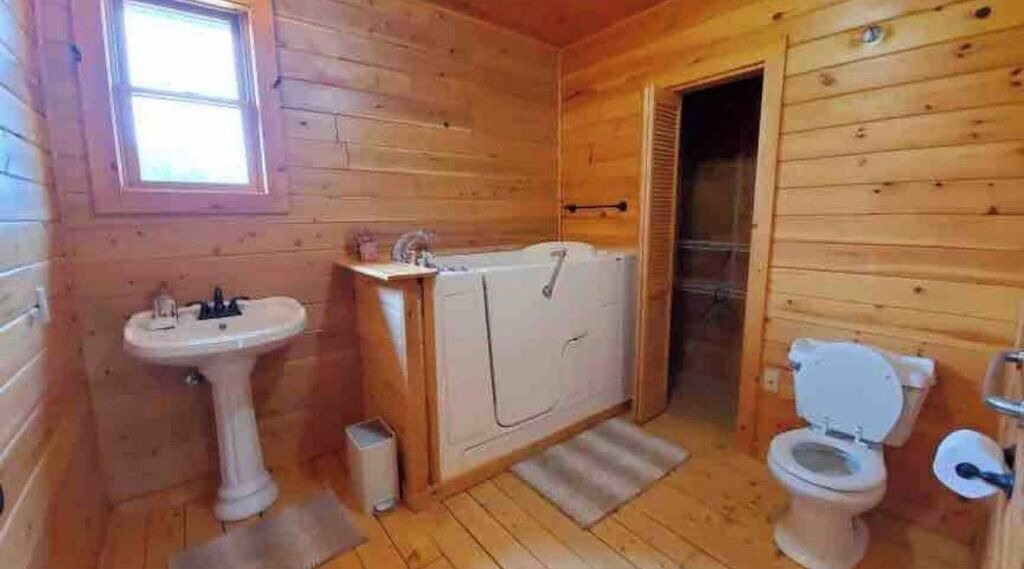 Photo of Bathroom in Grubville