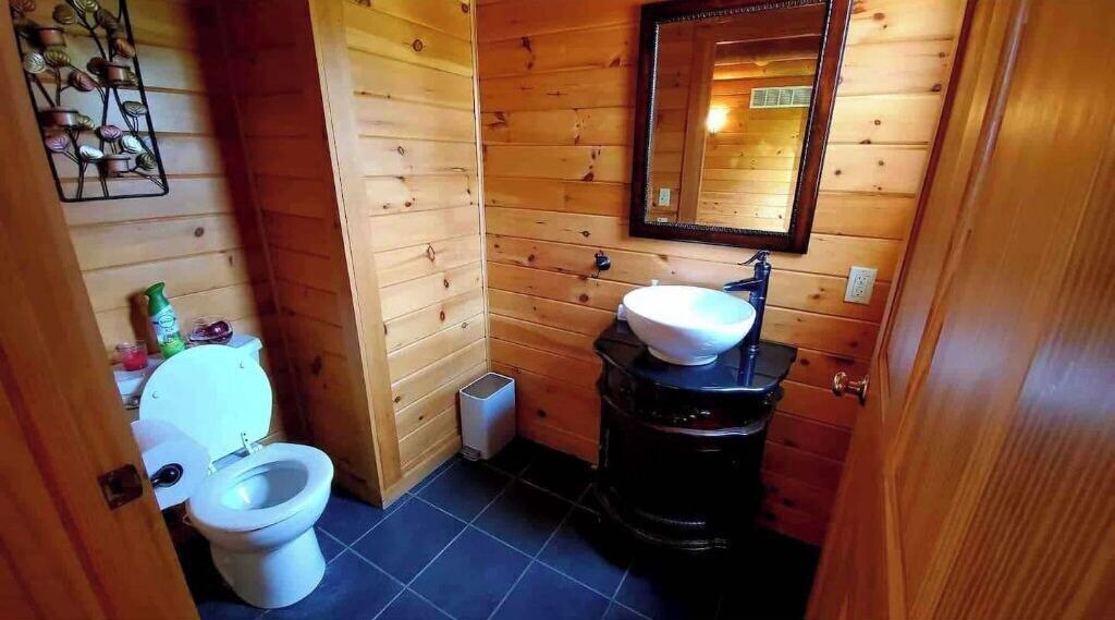 Photo of Bathroom in Grubville