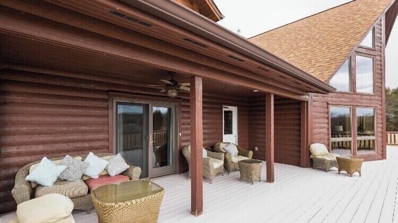 Photo of Patio Balcony in Grubville