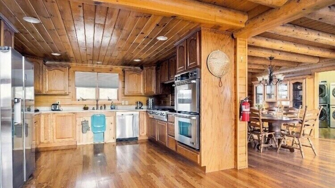 Photo of Kitchen in Grubville