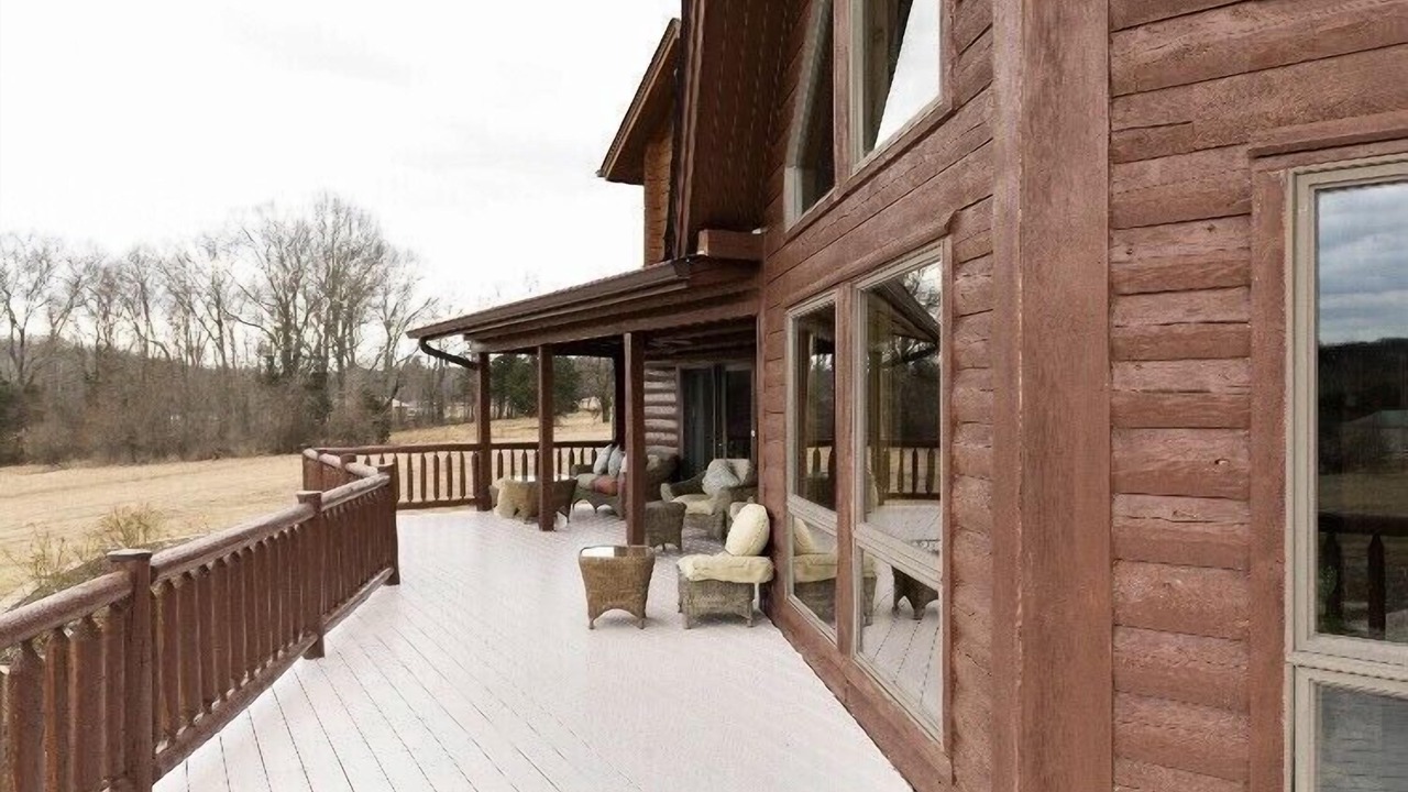Photo of Patio Balcony in Grubville