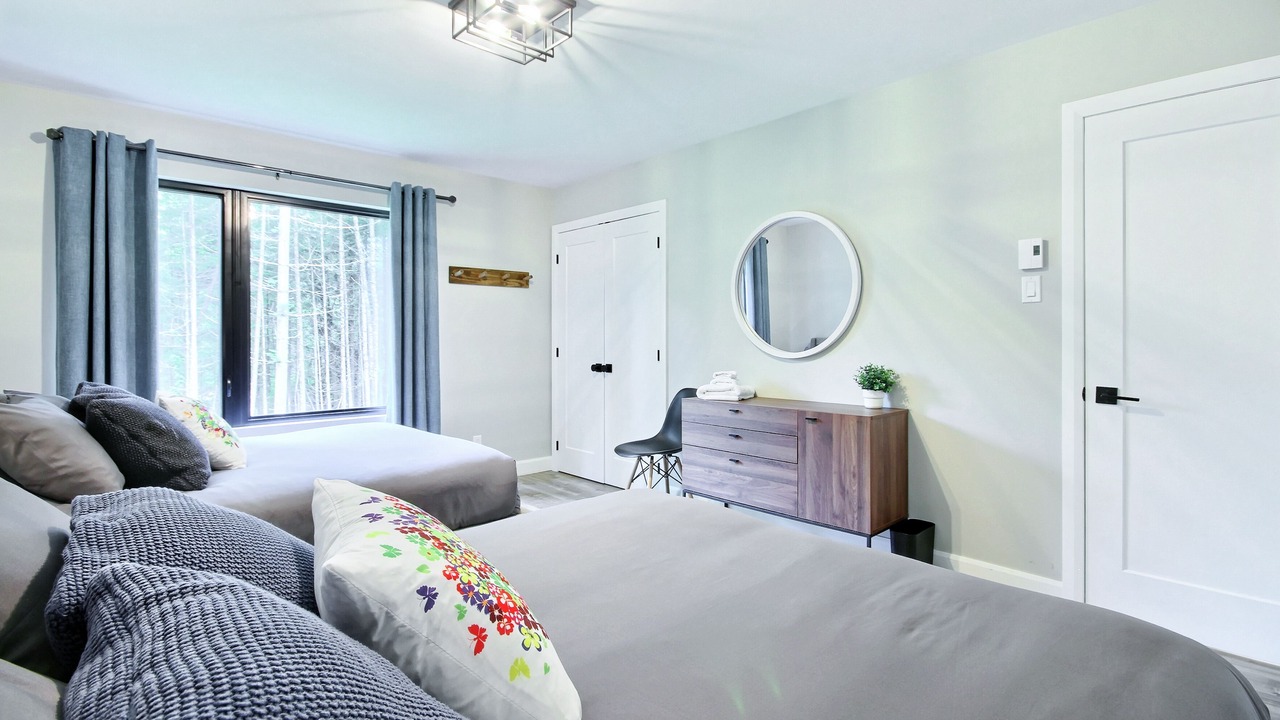 Photo of Bedroom in Saint-Raymond