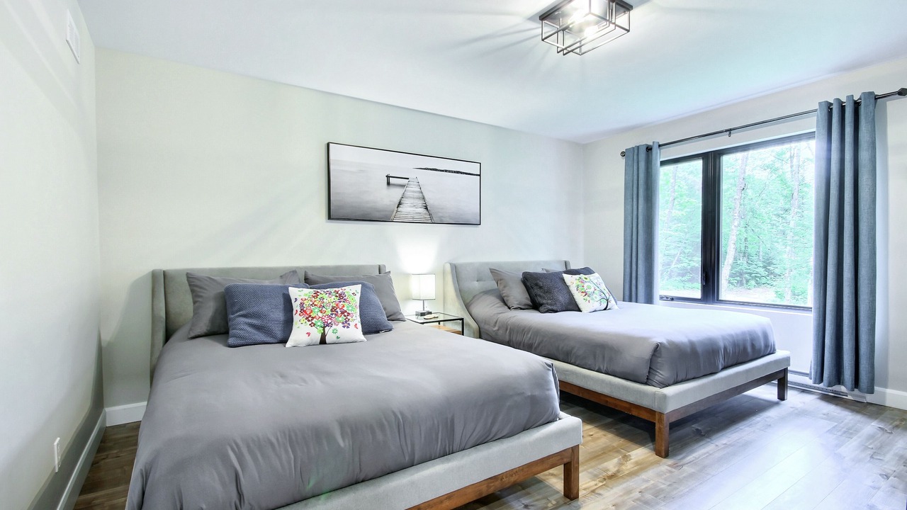 Photo of Bedroom in Saint-Raymond
