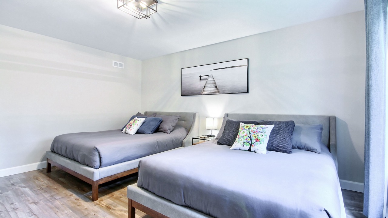 Photo of Bedroom in Saint-Raymond