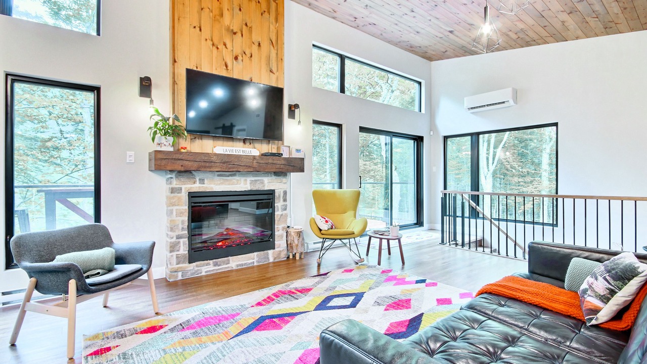 Photo of Livingroom in Saint-Raymond