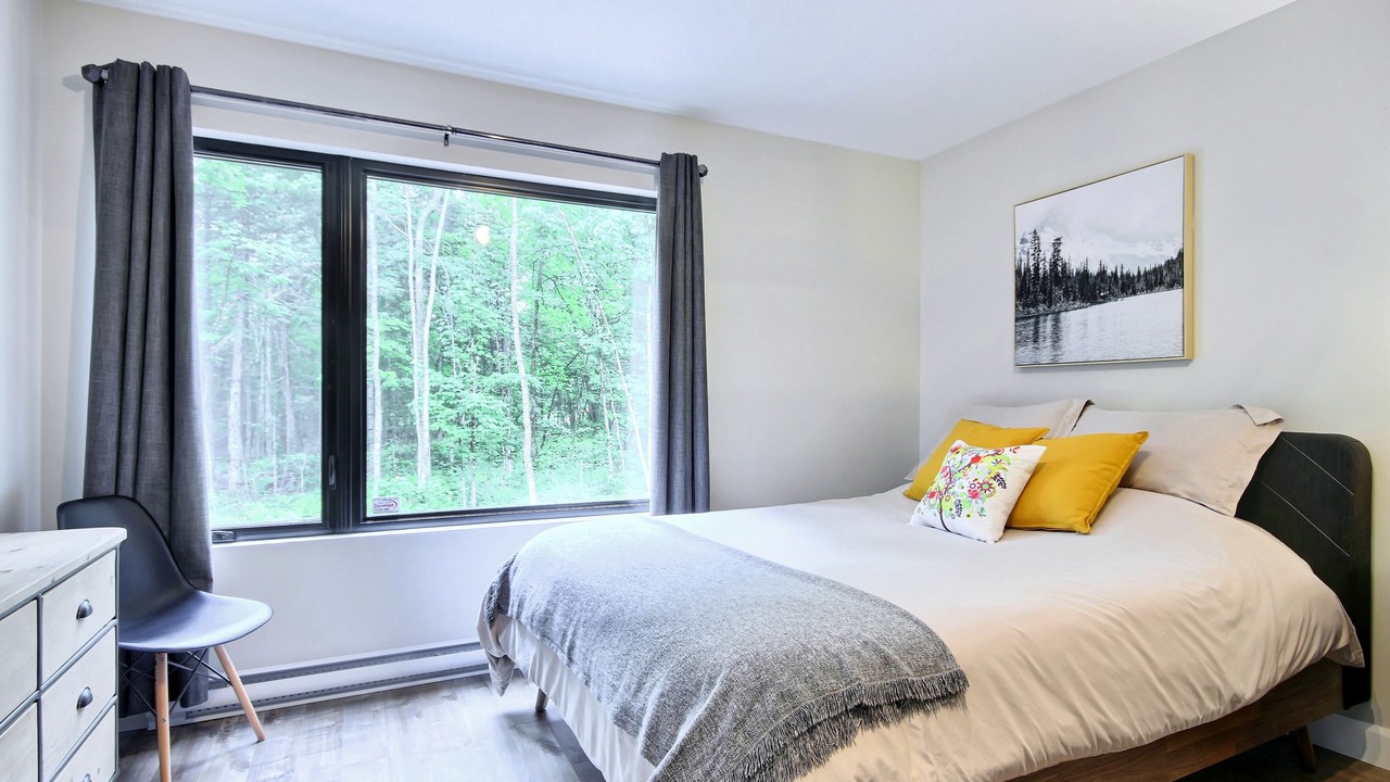Photo of Bedroom in Saint-Raymond