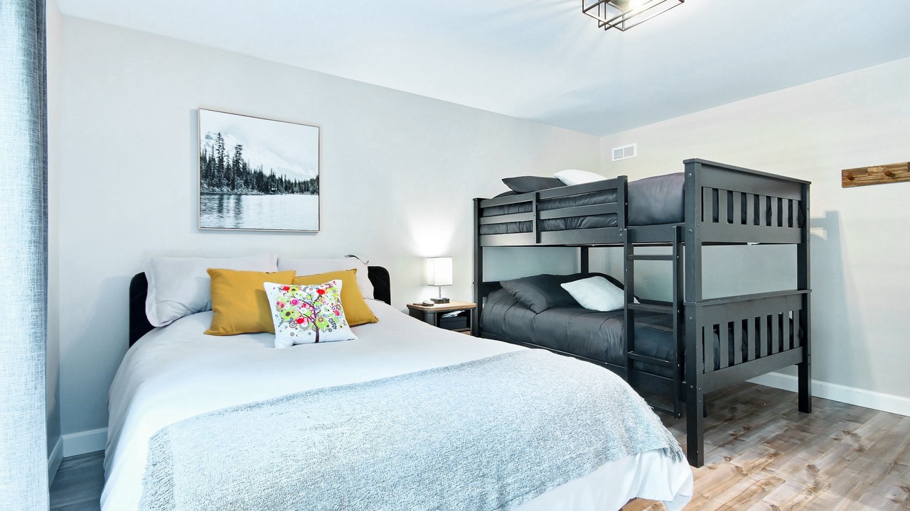 Photo of Bedroom in Saint-Raymond