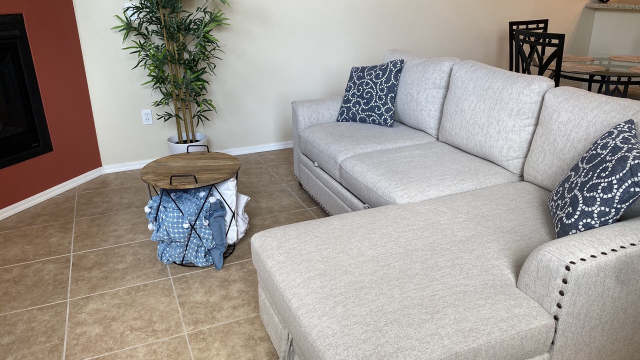Photo of Livingroom in Tumacacori