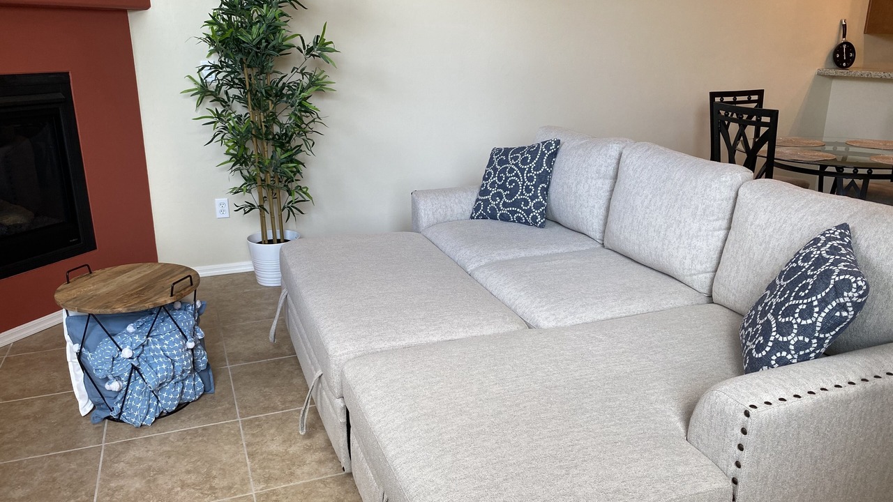 Photo of Livingroom in Tumacacori