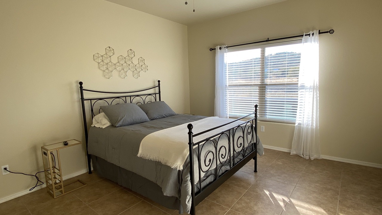 Photo of Bedroom in Tumacacori